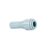 Kwik Connect Reducer, 3/8 stem x 1/4 tube